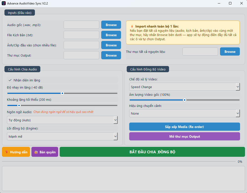 Autosync V3.3